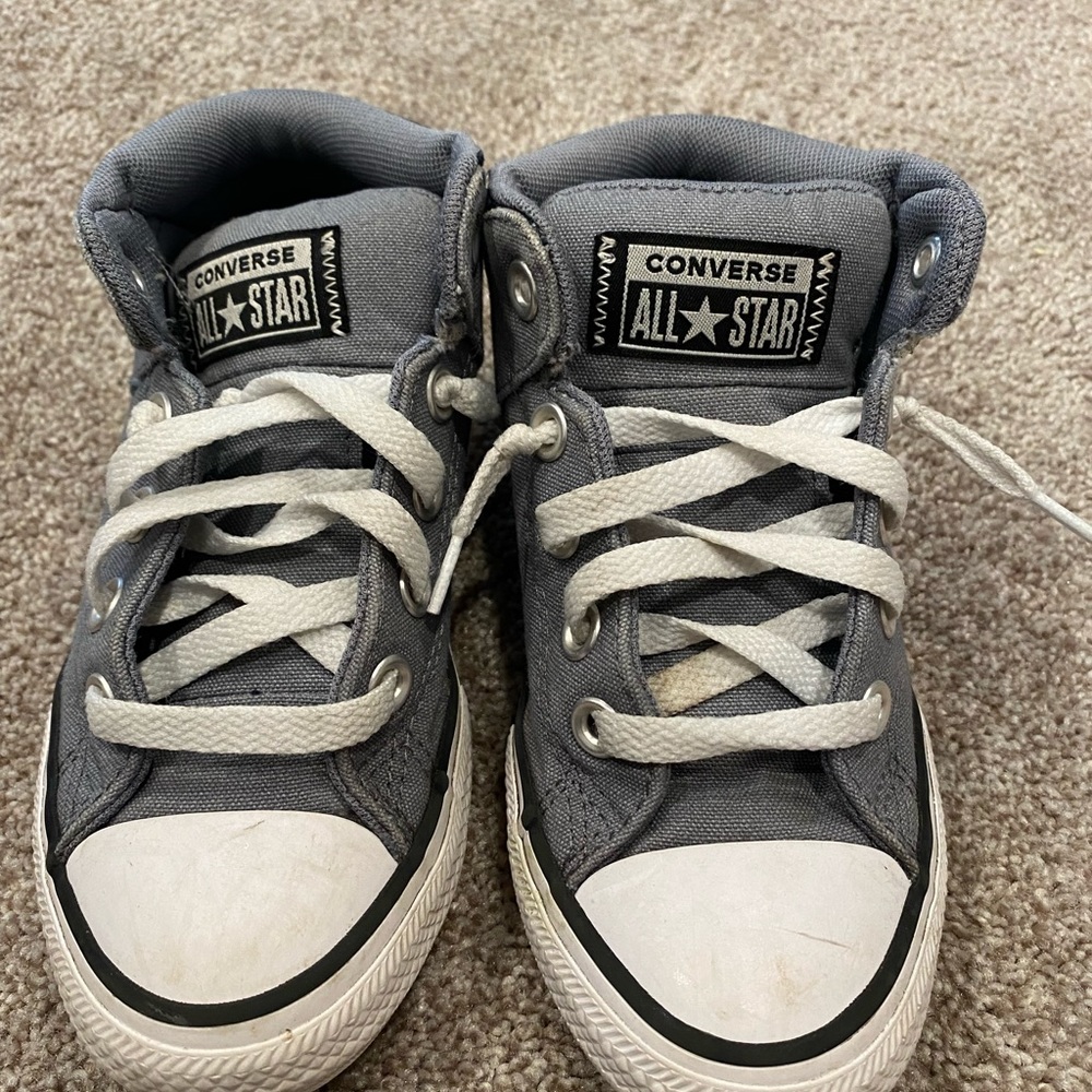 Converse Sneakers . Good condition. Size 13